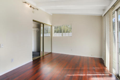 Bedroom 1 Real Estate Photography