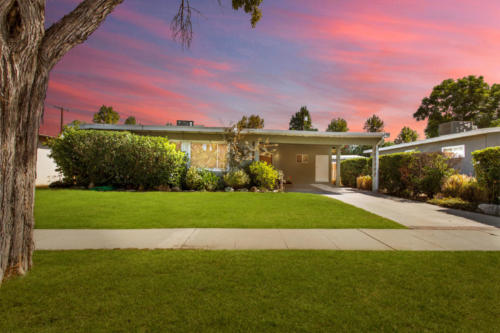 Real Estate Photography Virtual Twilight Photo