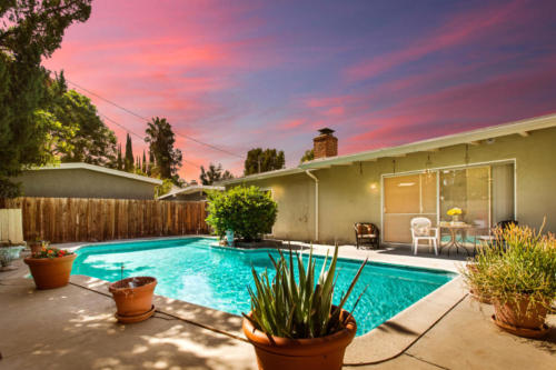 Real Estate Photography Virtual Twilight Photo