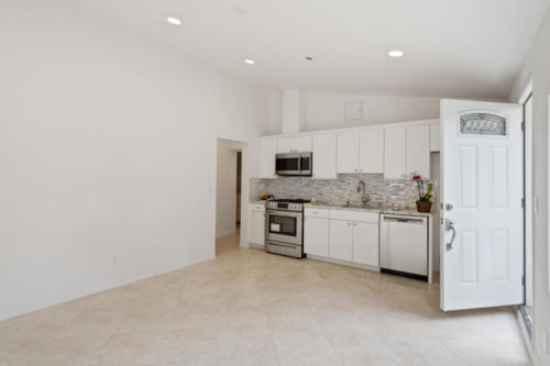 Kitchen Real Estate Photography