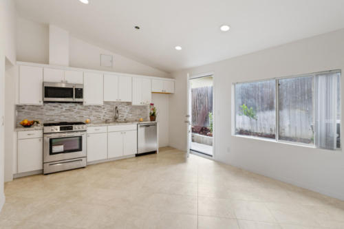 Kitchen Real Estate Photography