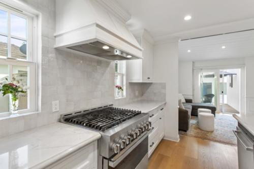 Real Estate House Photography Kitchen